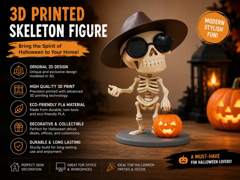 Skeleton Halloween