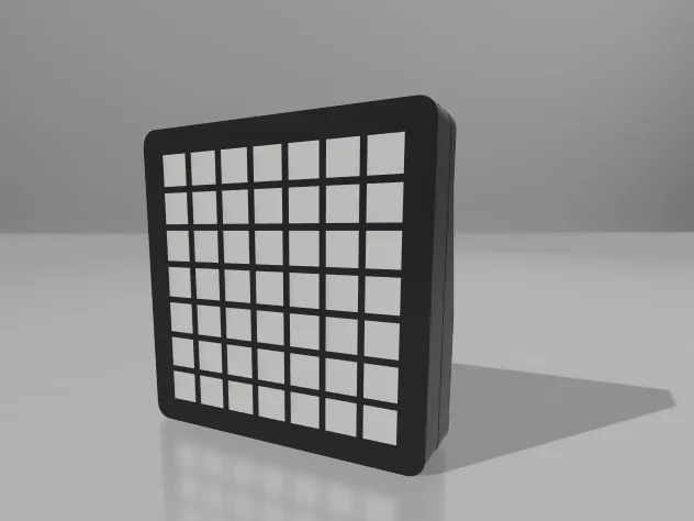 Matrice Led Parametrique