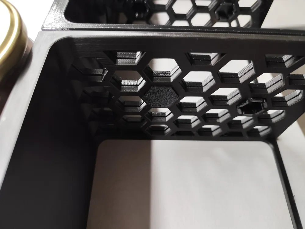 Modular Canning Jar Stack - Free 3D Print Model - MakerWorld