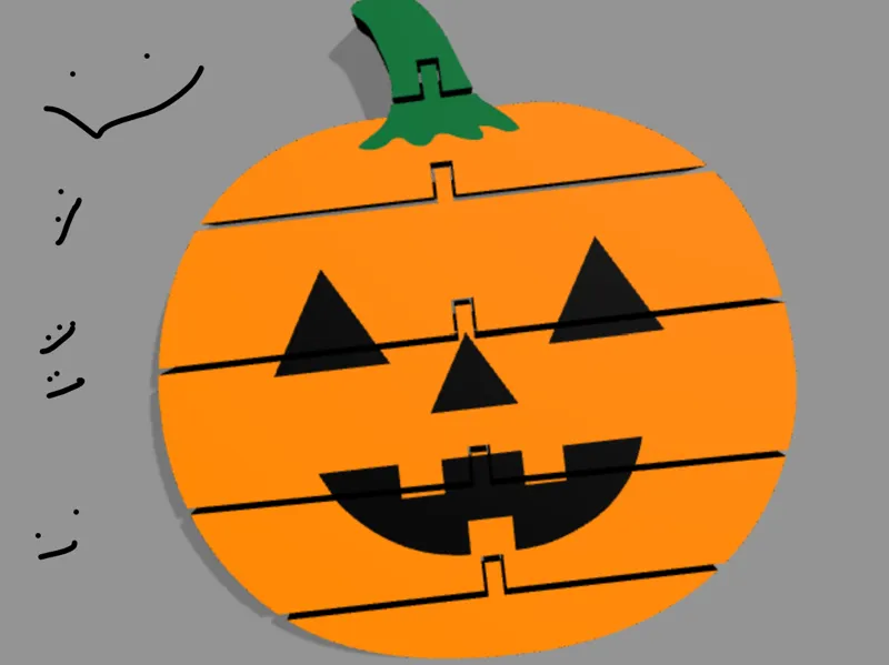 cute pumpkin