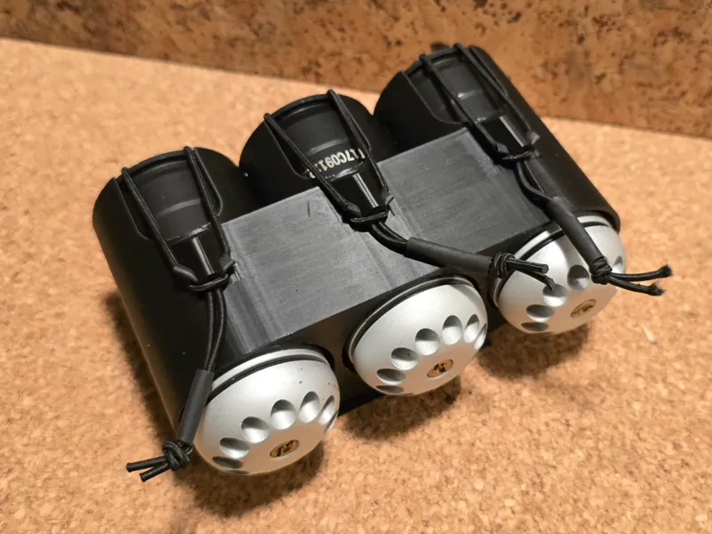 Airsoft 40mm Granaten Holster