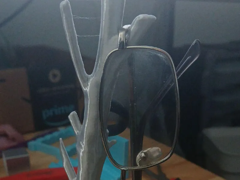 Tree Jewerly, glasses and Ring Holder