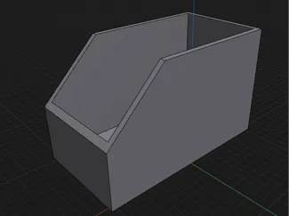 Storage boxes (electronic components)
