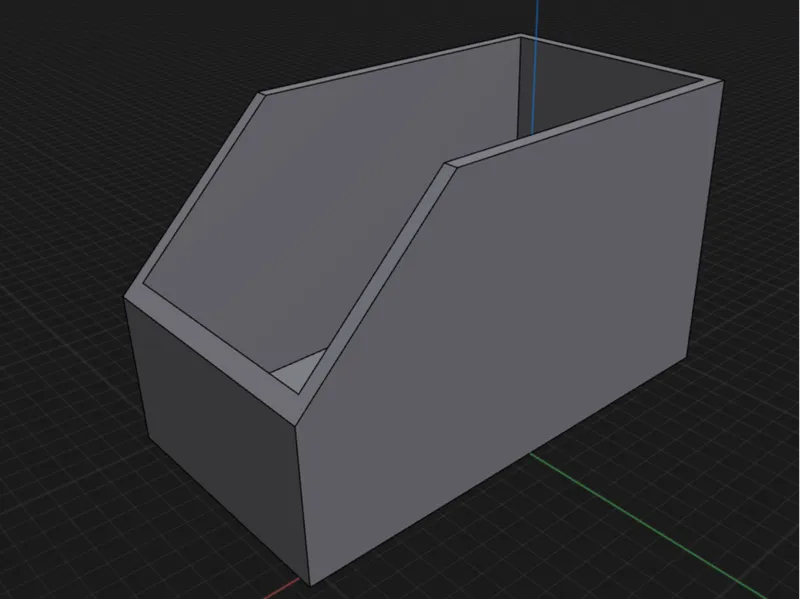 Storage boxes (electronic components)