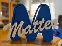 M - Matteo
