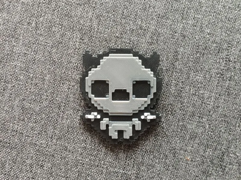 Apollyon - Keychain & Simple Versions