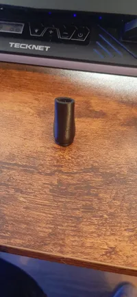 0.2mm layer, 2 walls, 100% infill PETG
