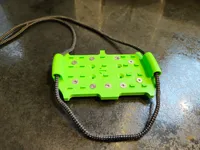 0.2mm layer, 5 walls, 100% infill