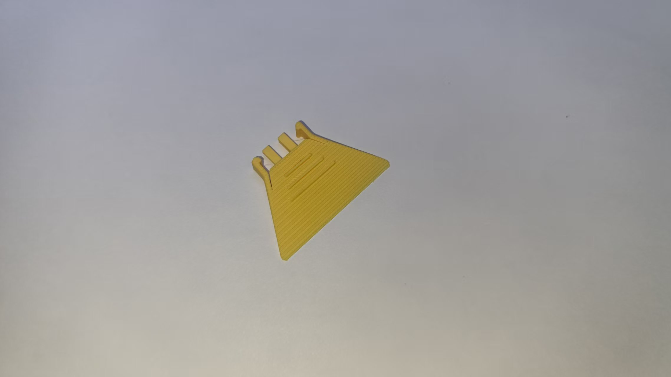 Miniatura 3 do modelo 3D 铲刀 除胶刀 可替换刀头 可磁吸 免支撑打印