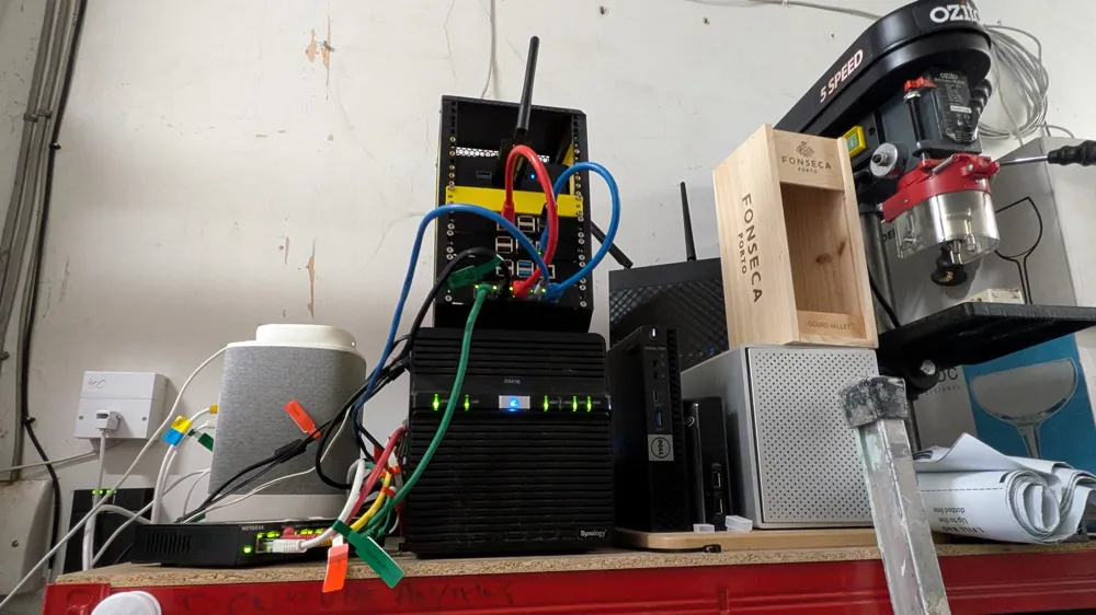 Estante LabRax Mini (5