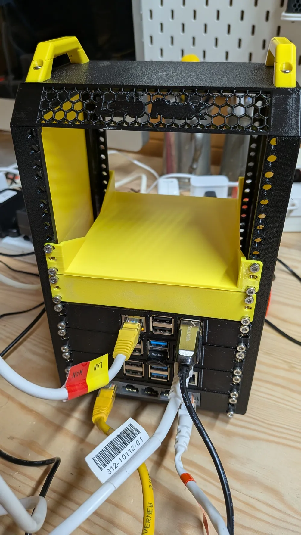Estante LabRax Mini (5