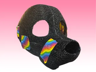 Canine Fursuit Headbase