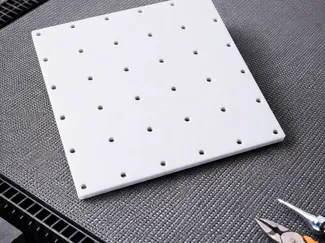 Yestech MG9 P2.9 – Grille Screw Centering Jig