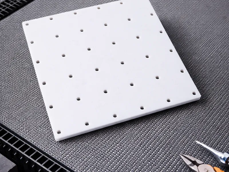 Yestech MG9 P2.9 – Grille Screw Centering Jig