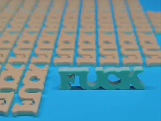 50 fucks to give