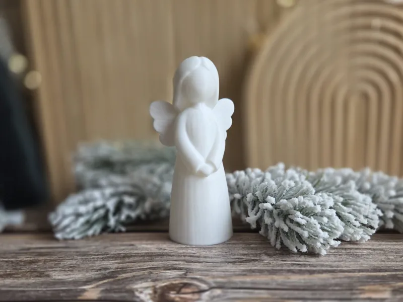 Engelsmädchen Weihnachten 