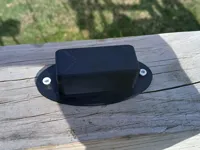 0.2mm layer, 2 walls, 100% infill