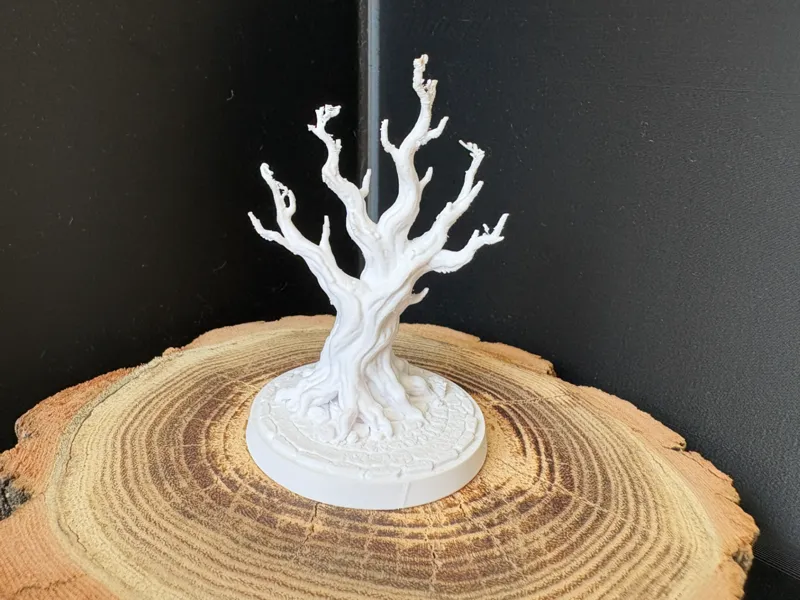 Dead Tree V2 - DnD Terrain