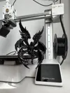 85% scale, 0.2mm layer, 2 walls, 10% infill