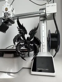 85% scale, 0.2mm layer, 2 walls, 10% infill