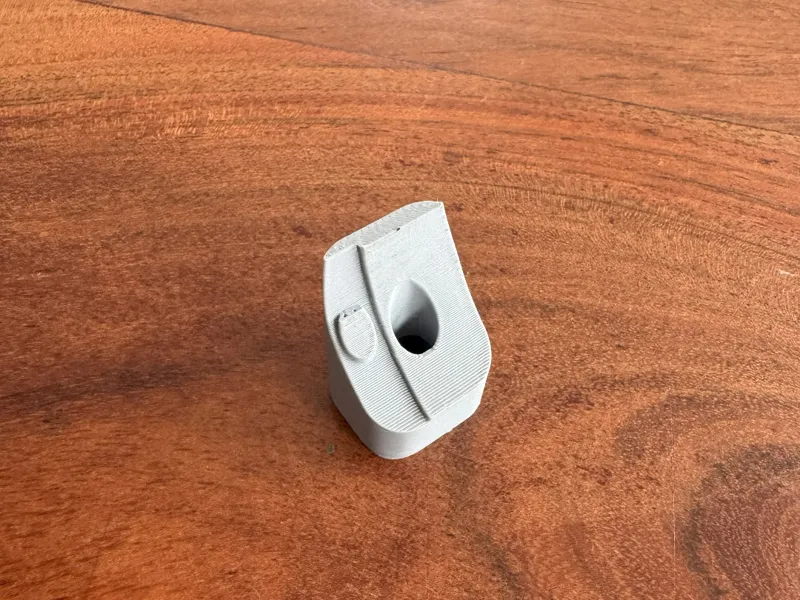 Begadi Gas Grenade Adapter E-Speedloader