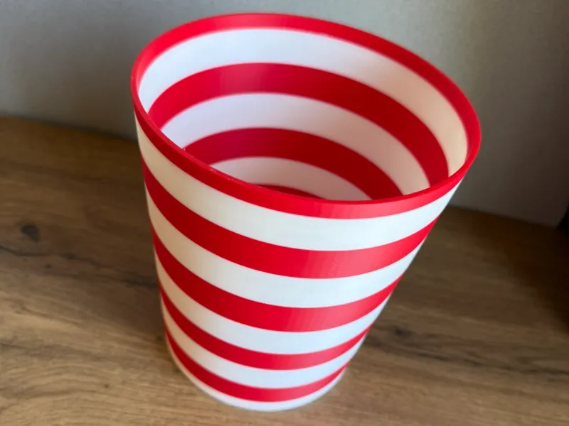 Movie Night Bucket