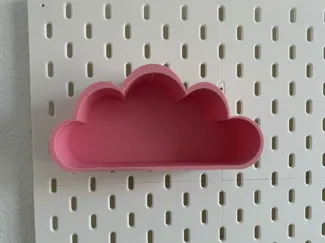Skadis Cloud Shelf