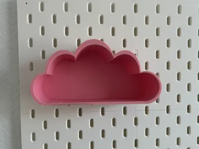 Skadis Cloud Shelf