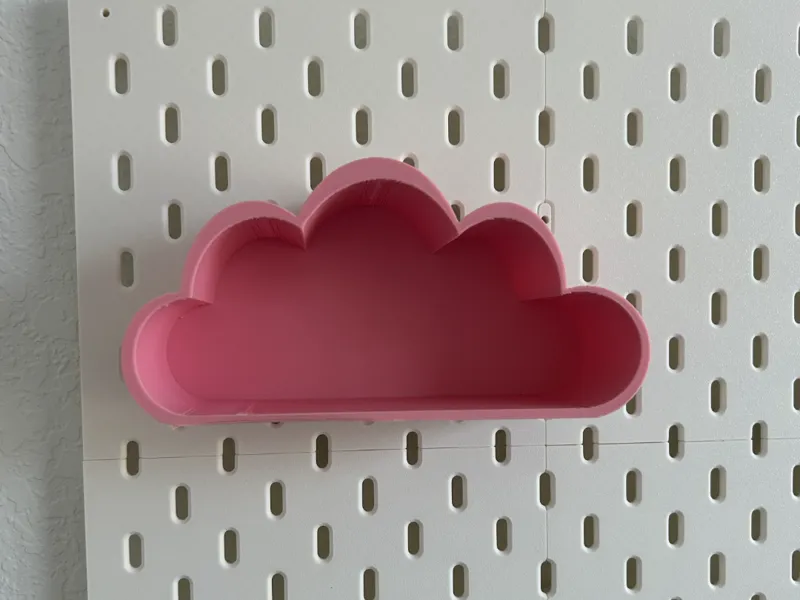 Skadis Cloud Shelf