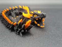 Wingless ShardStorm - 80% - 2-Filament-Multicolor