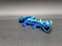 Wingless ShardStorm - 60% - 2-Filament-Multicolor