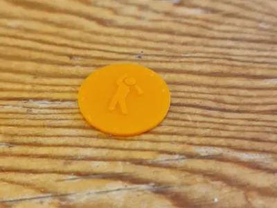 Golf Marker