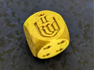 Kingdom Come Deliverance 2 Farkle Dice V2