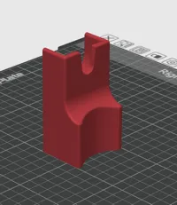Milwaukee Multitool Holder without logo