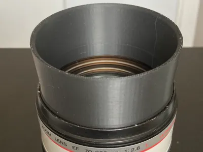 77mm Precision Screw-on Lens Hood