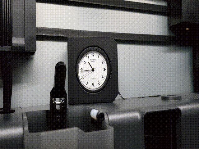 Timelaspse watch holder - Adjustable and magnetic