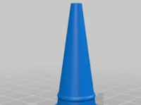 Bouchon de rechange pour tube de colle forte — photo 1