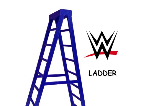 WWE Ladder per action figure scala 1/12
