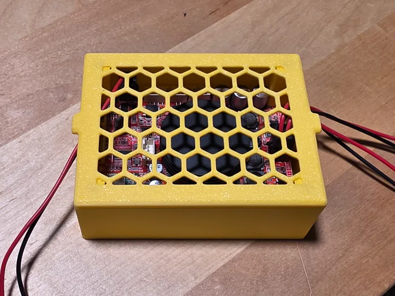 Wondom / Dayton Audio KAB100 Amp Box