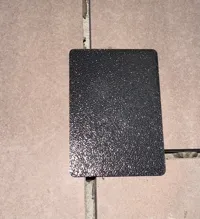 Cache pour trou de mur — photo 3