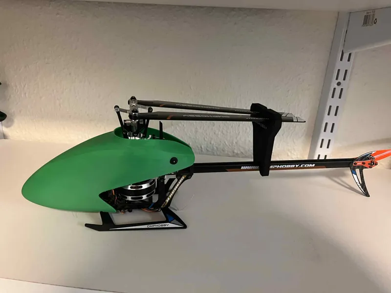 Omp M2 EVO Canopy