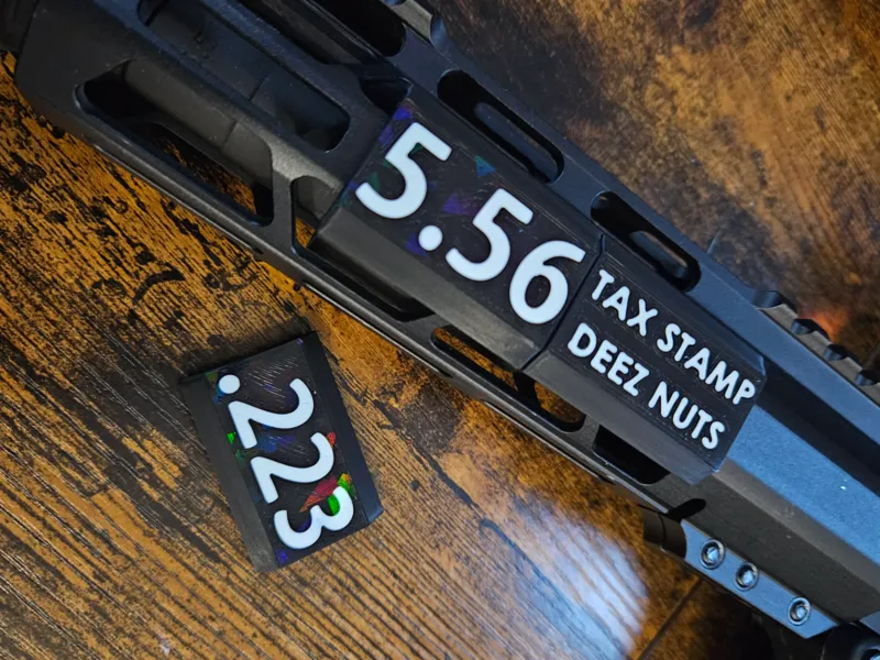 MLOK Rail Covers (Snap-in)
