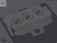 0.2mm layer, 3 walls, 40% infill