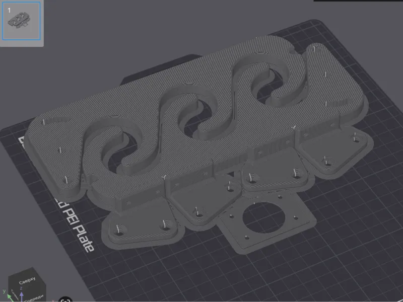 Fishing rod holder