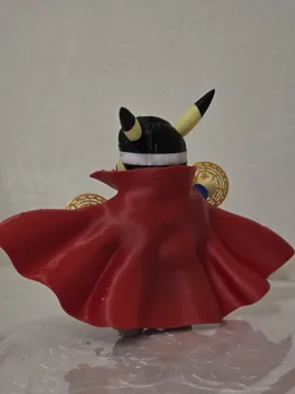 Accesorio para impresora 3D: Dr Strange - Pikachu No AMS (Multiparts) — vista de referencia 4