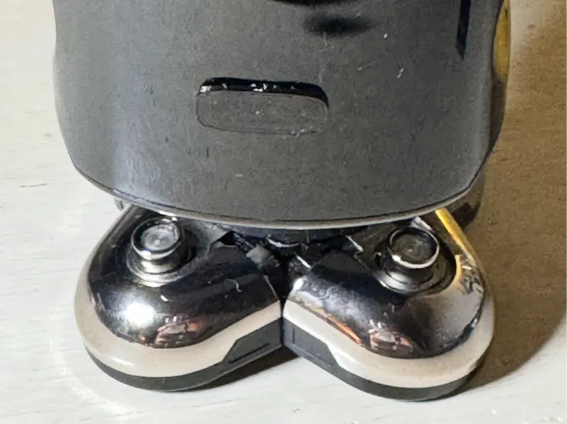 Skull Shaver Rubber Charging Port Cover