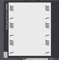 Pegboard 6 Zange Halterung