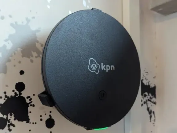KPN Super Wifi 2.0 Wall Mount