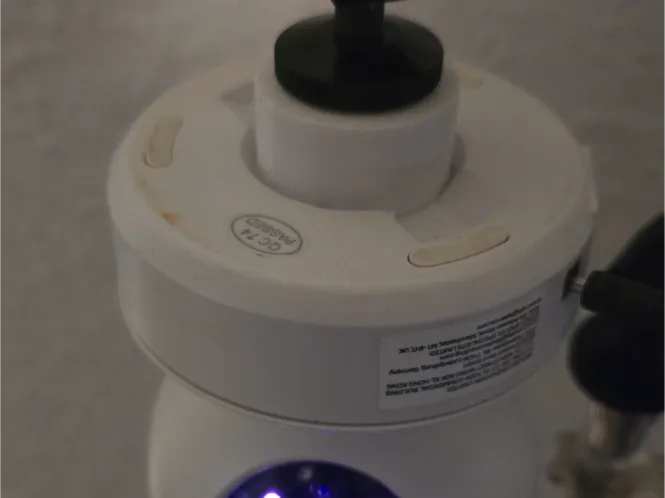 Reolink E1 auf 3/8" Zoll Adapter Mount