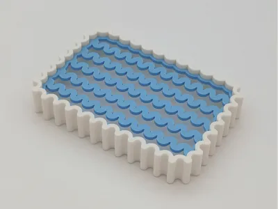 Soap dish
